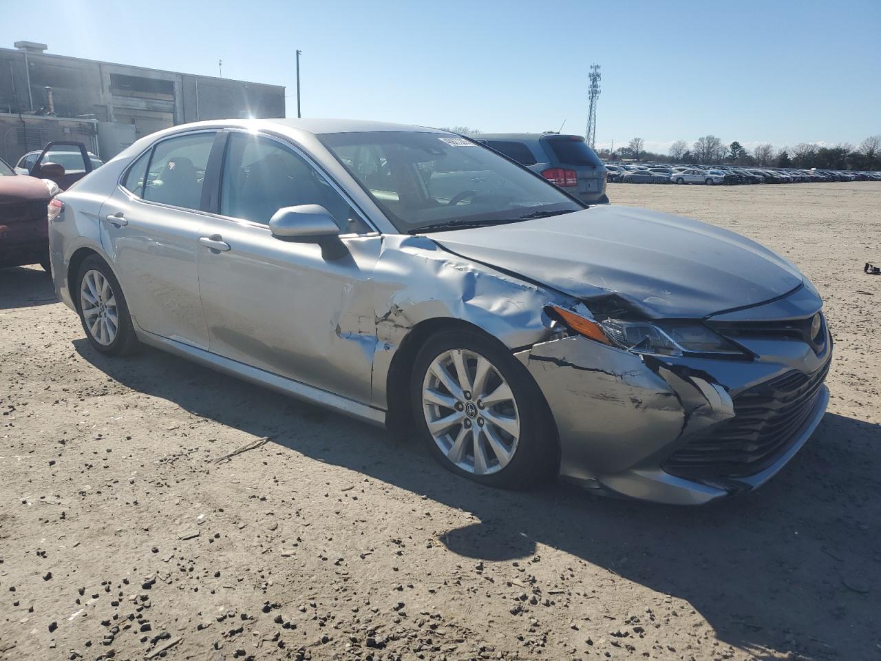 2019 Toyota Camry - Image 4