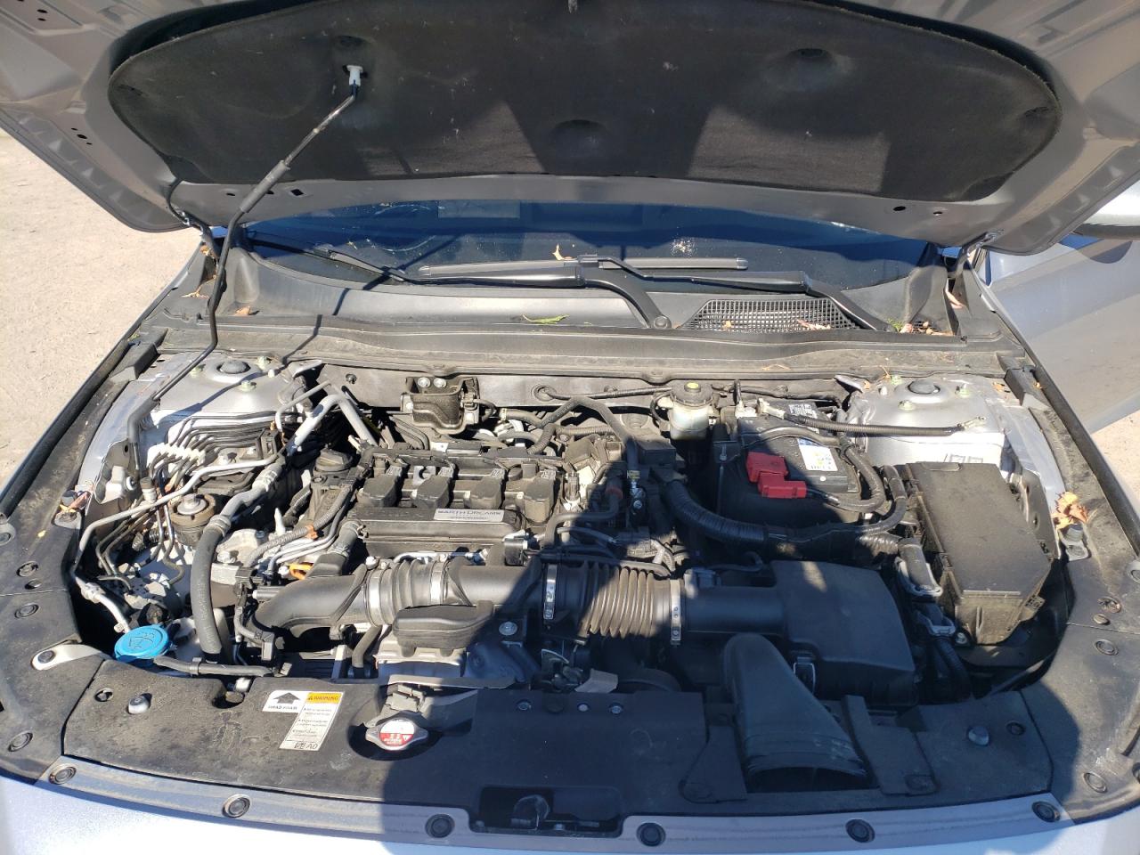 2020 Honda Accord - Image 12
