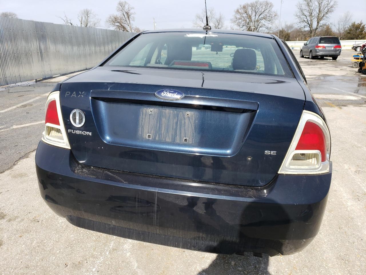 2009 Ford Fusion - Image 6
