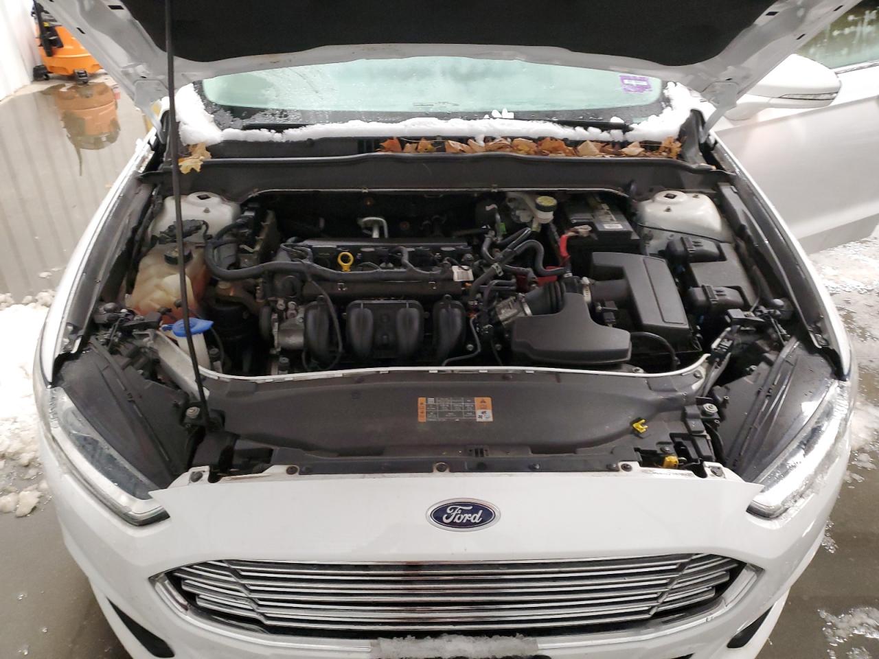 2015 Ford Fusion - Image 12