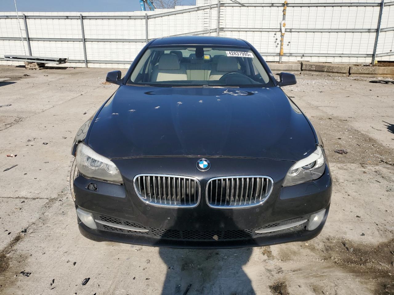 2012 BMW 5er - Image 5