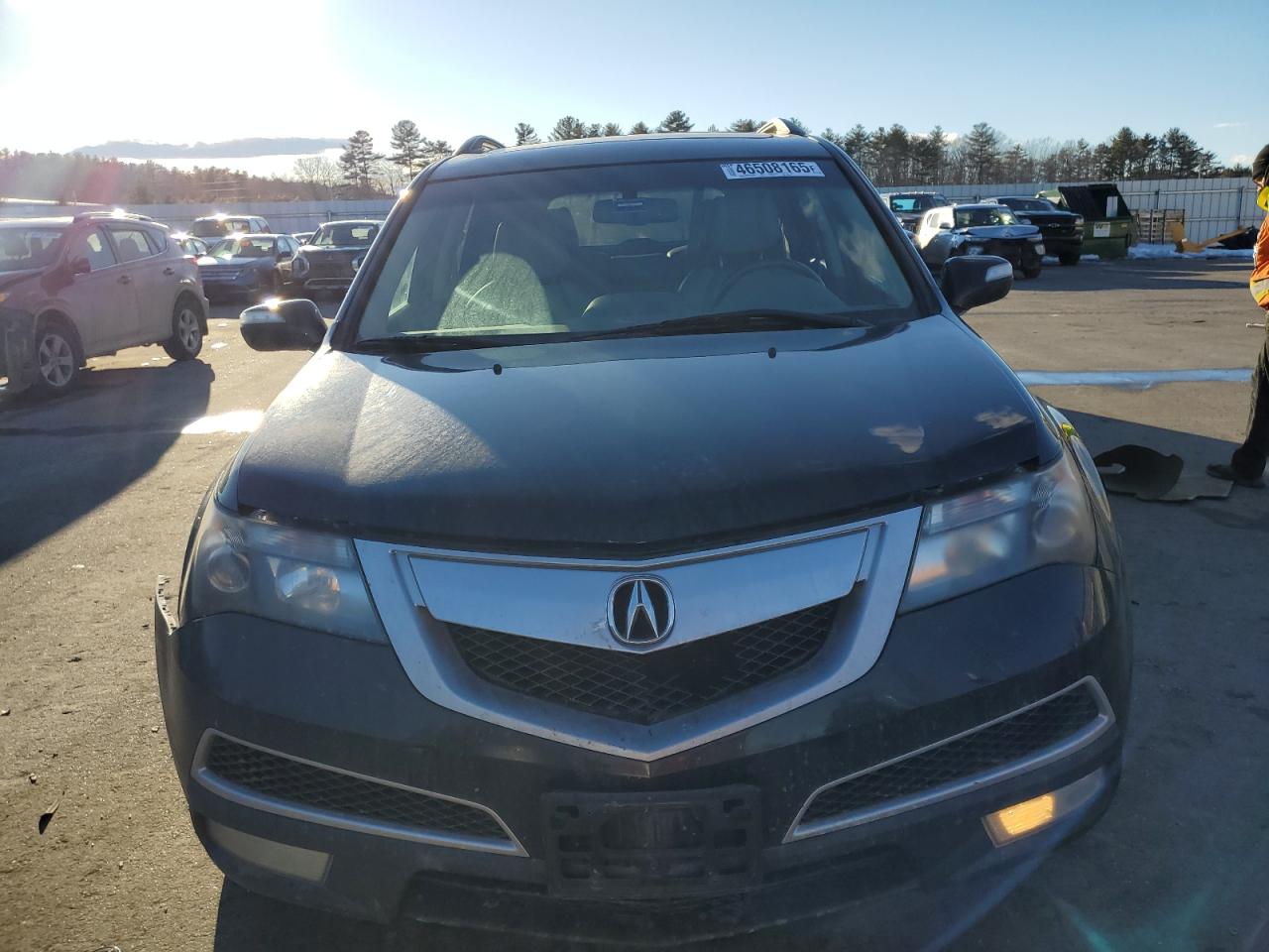 2010 Acura MDX - Image 5