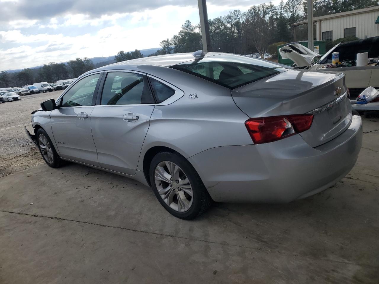 2014 Chevrolet Impala - Image 2
