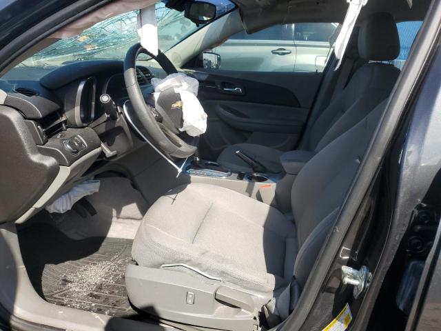  CHEVROLET MALIBU 2016 Czarny