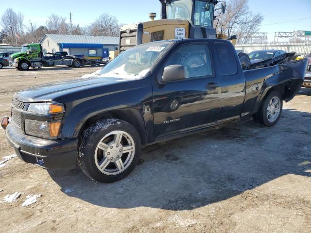 2004 Chevrolet Colorado 