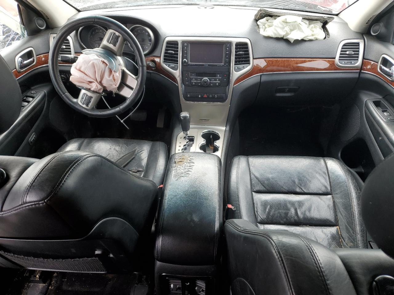 2012 Jeep Grand Cherokee - Image 8