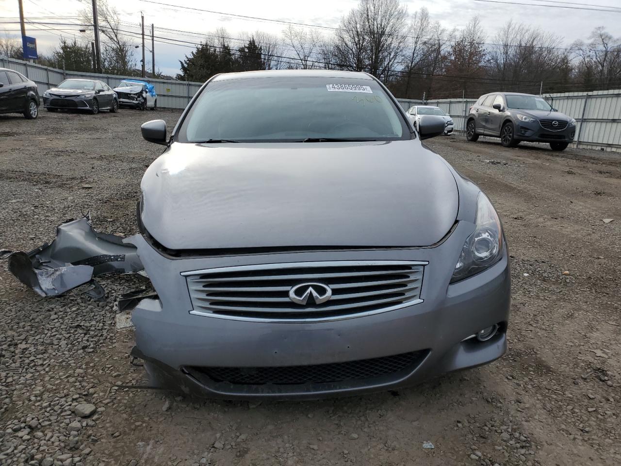 2013 Infiniti G - Image 5