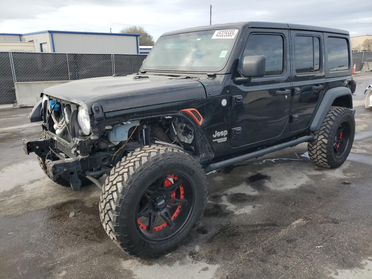 2018 Jeep Wrangler - Image 1