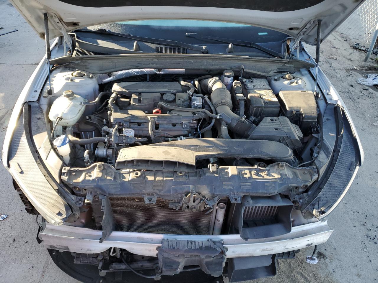 2021 Kia K5 - Image 11