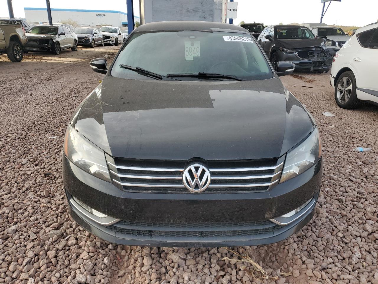 2015 Volkswagen Passat - Image 5