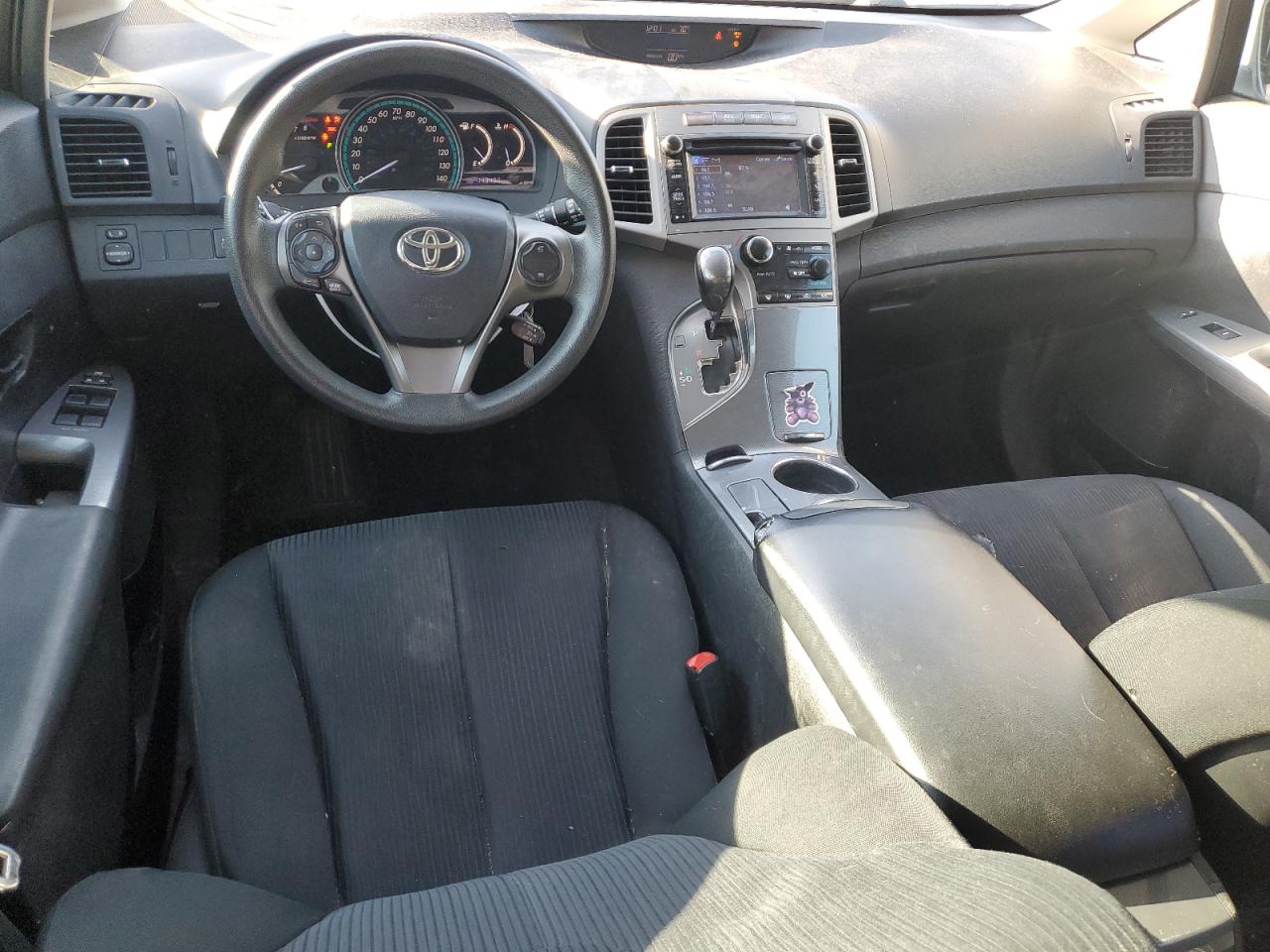 2014 Toyota Venza - Image 8