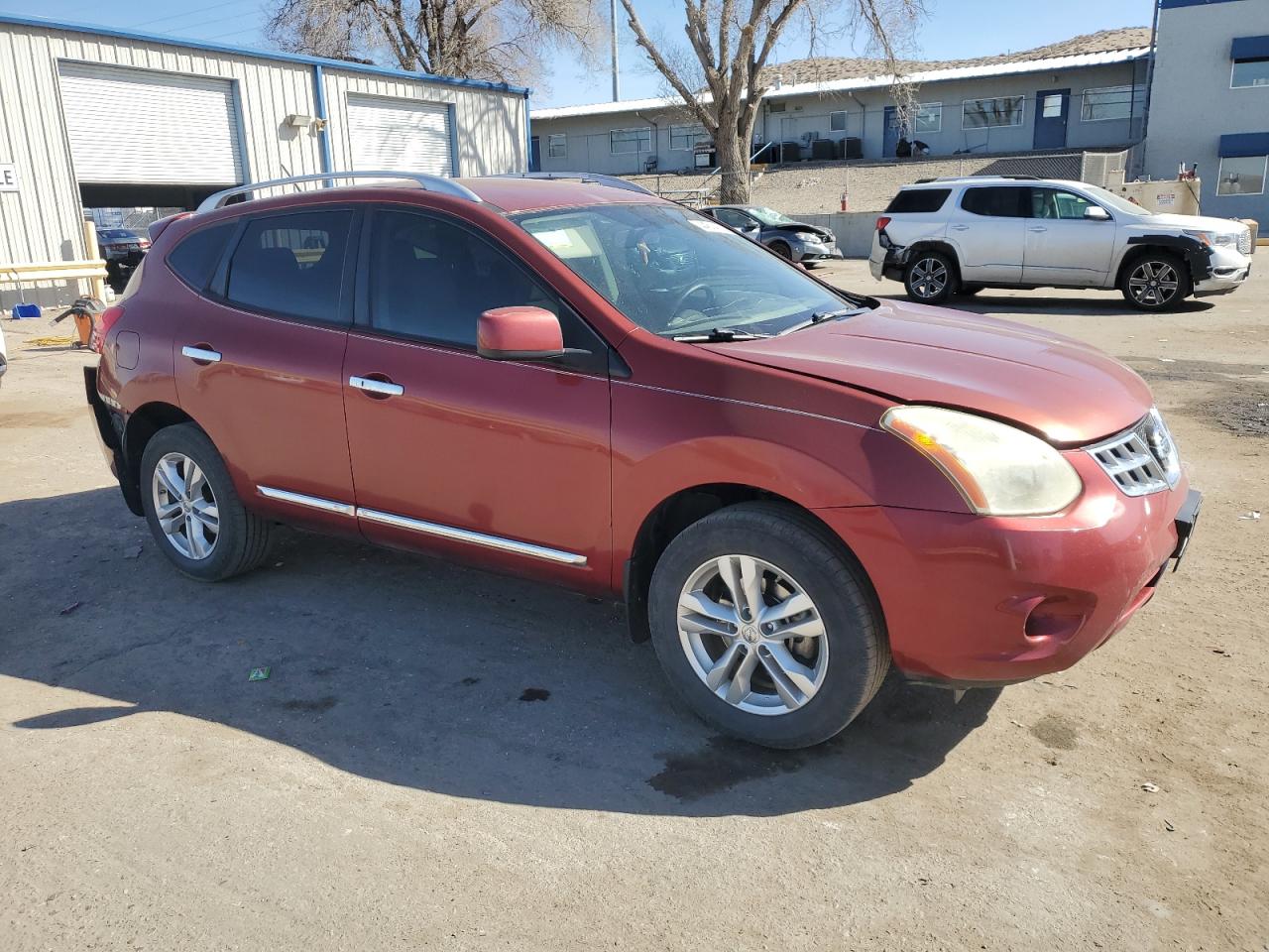 2013 Nissan Rogue - Image 4