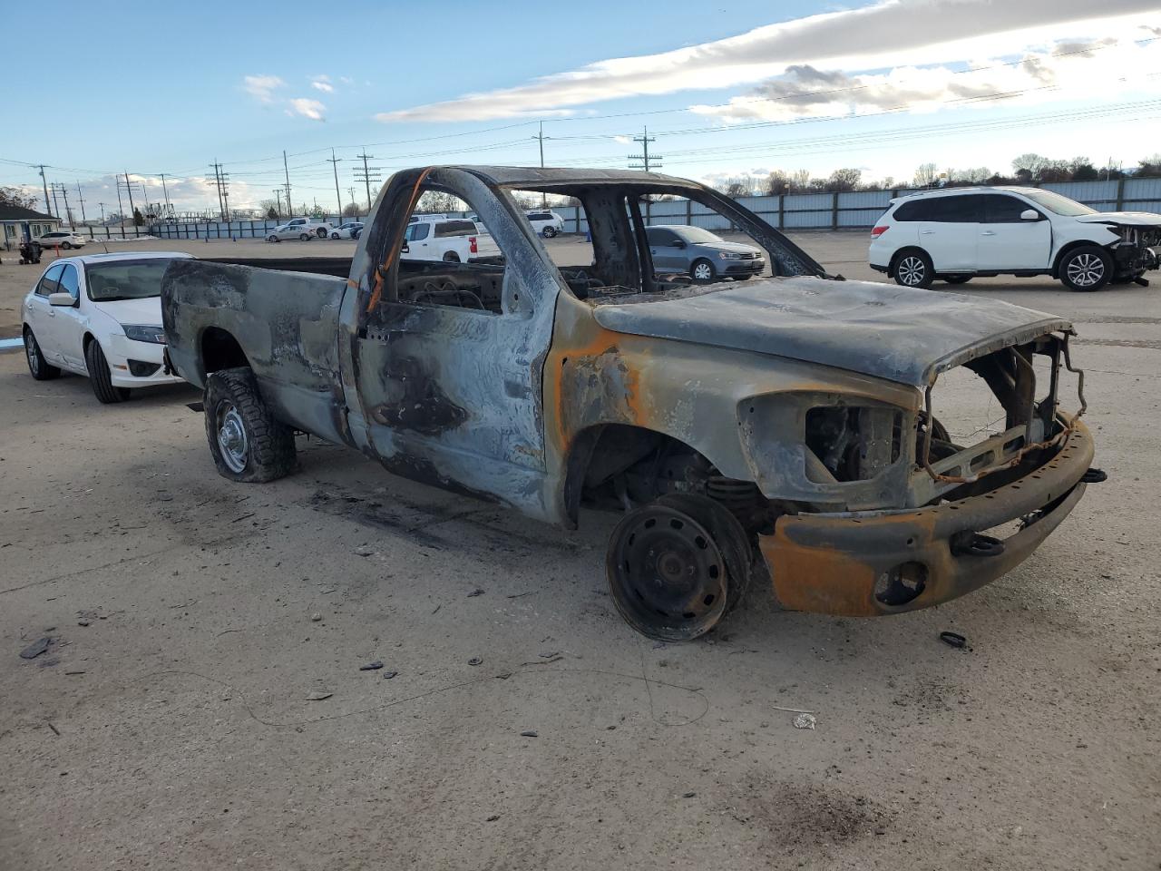 2009 Dodge RAM - Image 4