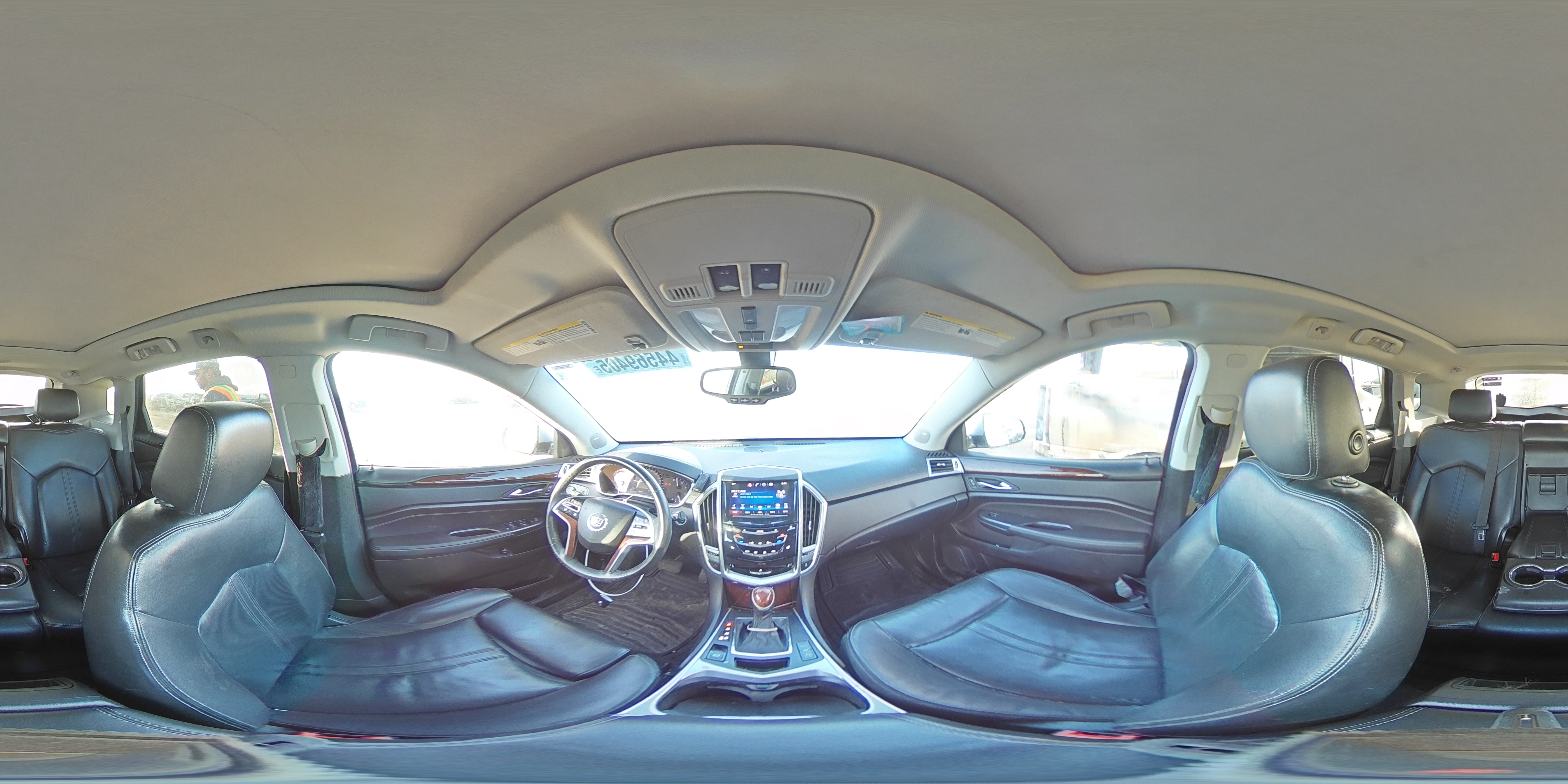2013 Cadillac SRX - Image 14