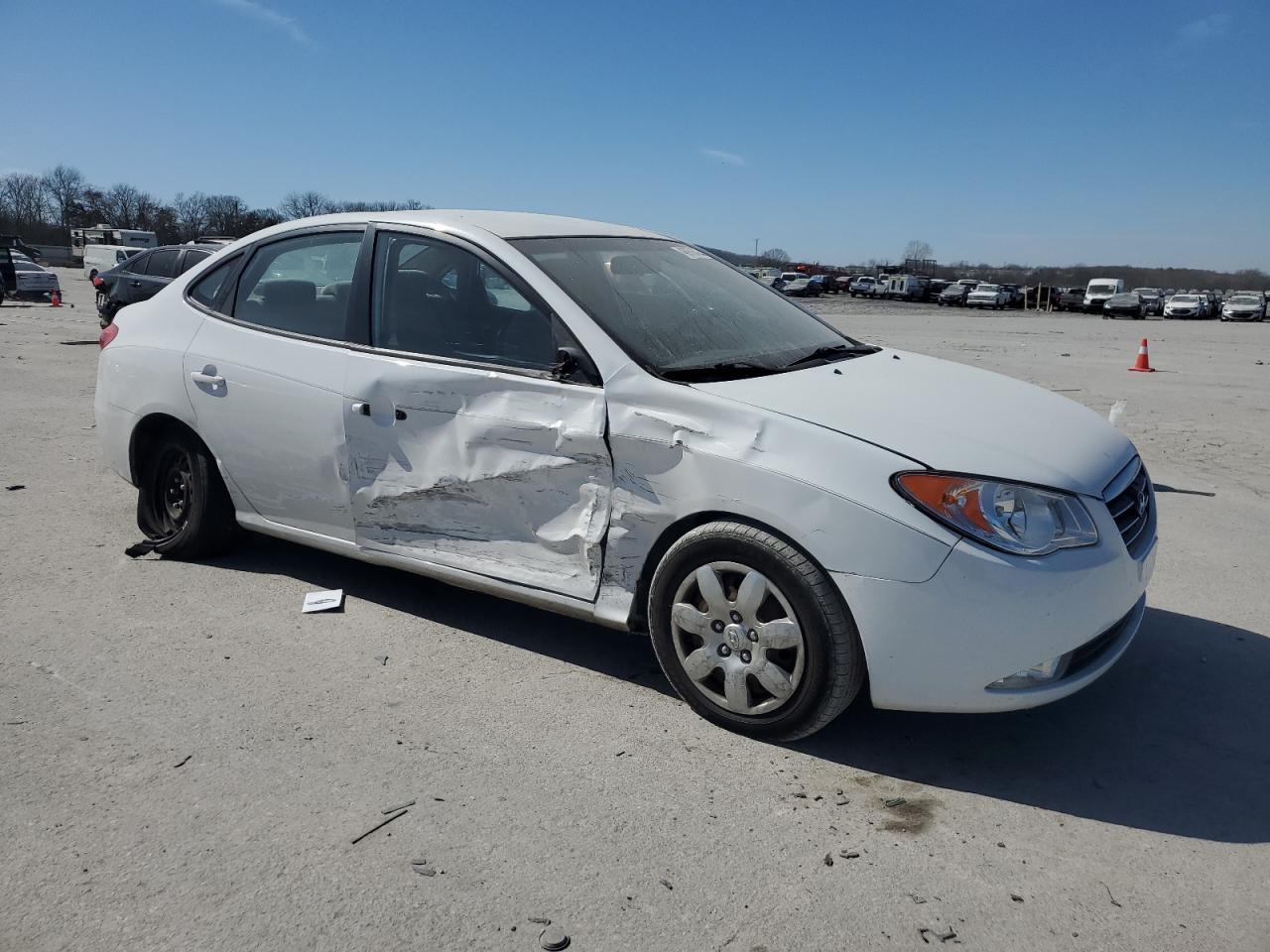 2008 Hyundai Elantra - Image 4