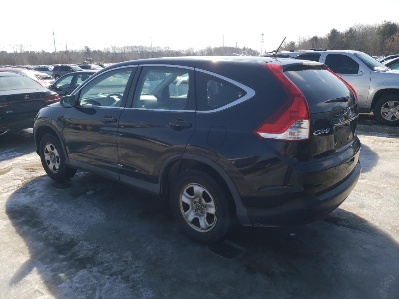 2013 Honda CR-V - Image 2