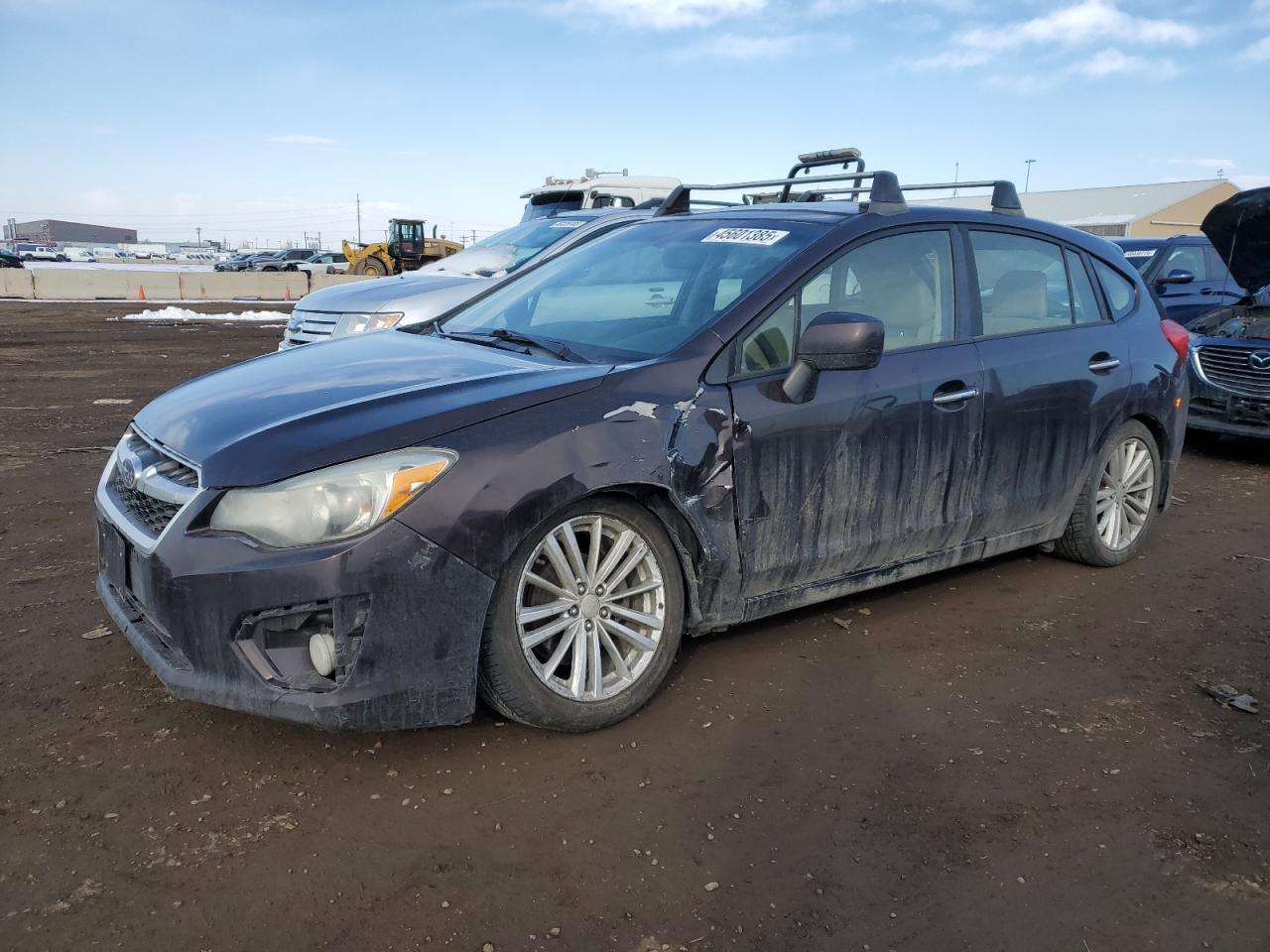 2013 Subaru Impreza - Image 1