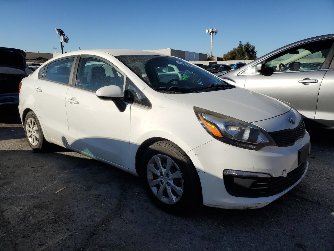 2016 Kia Rio - Image 4