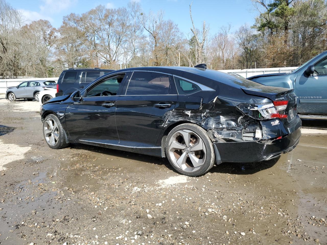 2018 Honda Accord - Image 2