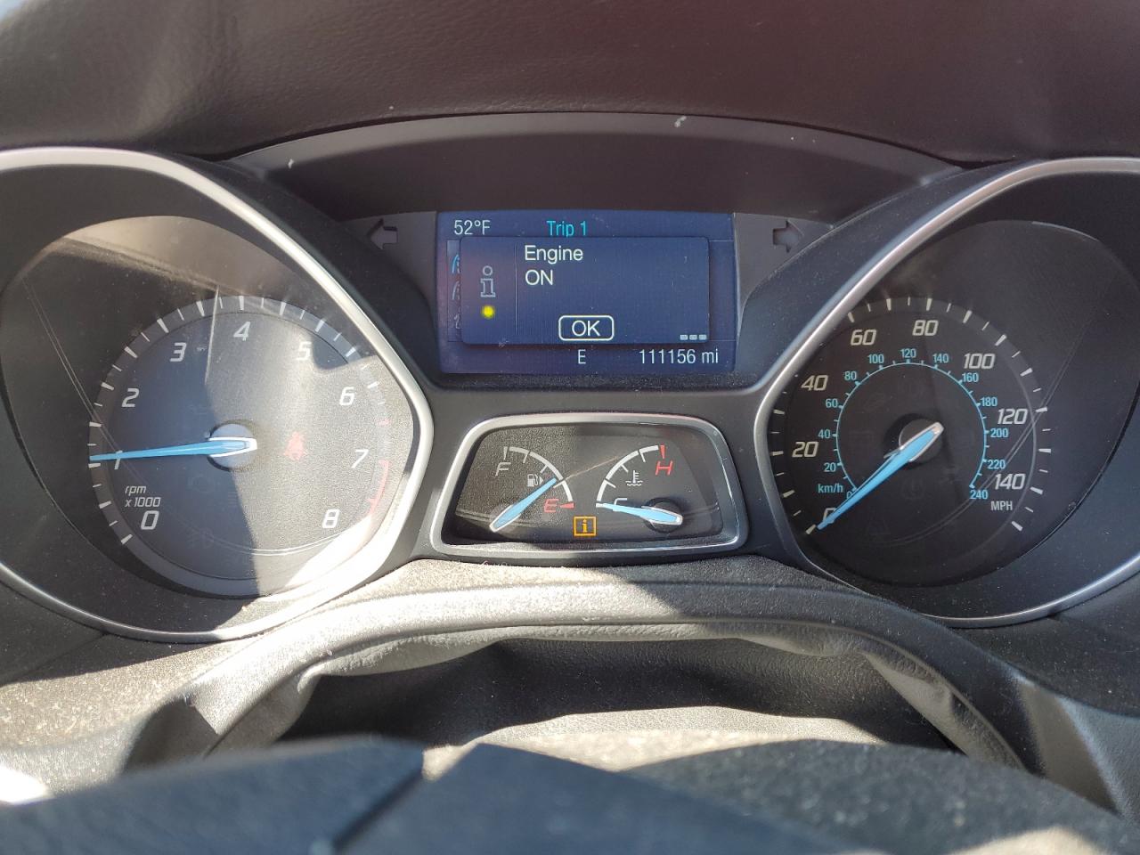 2014 Ford Focus - Image 9