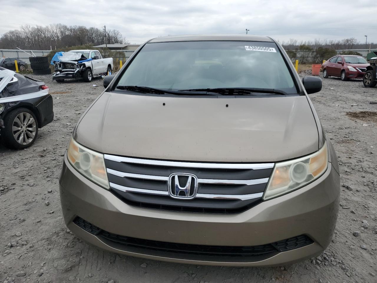 2011 Honda Odyssey - Image 5