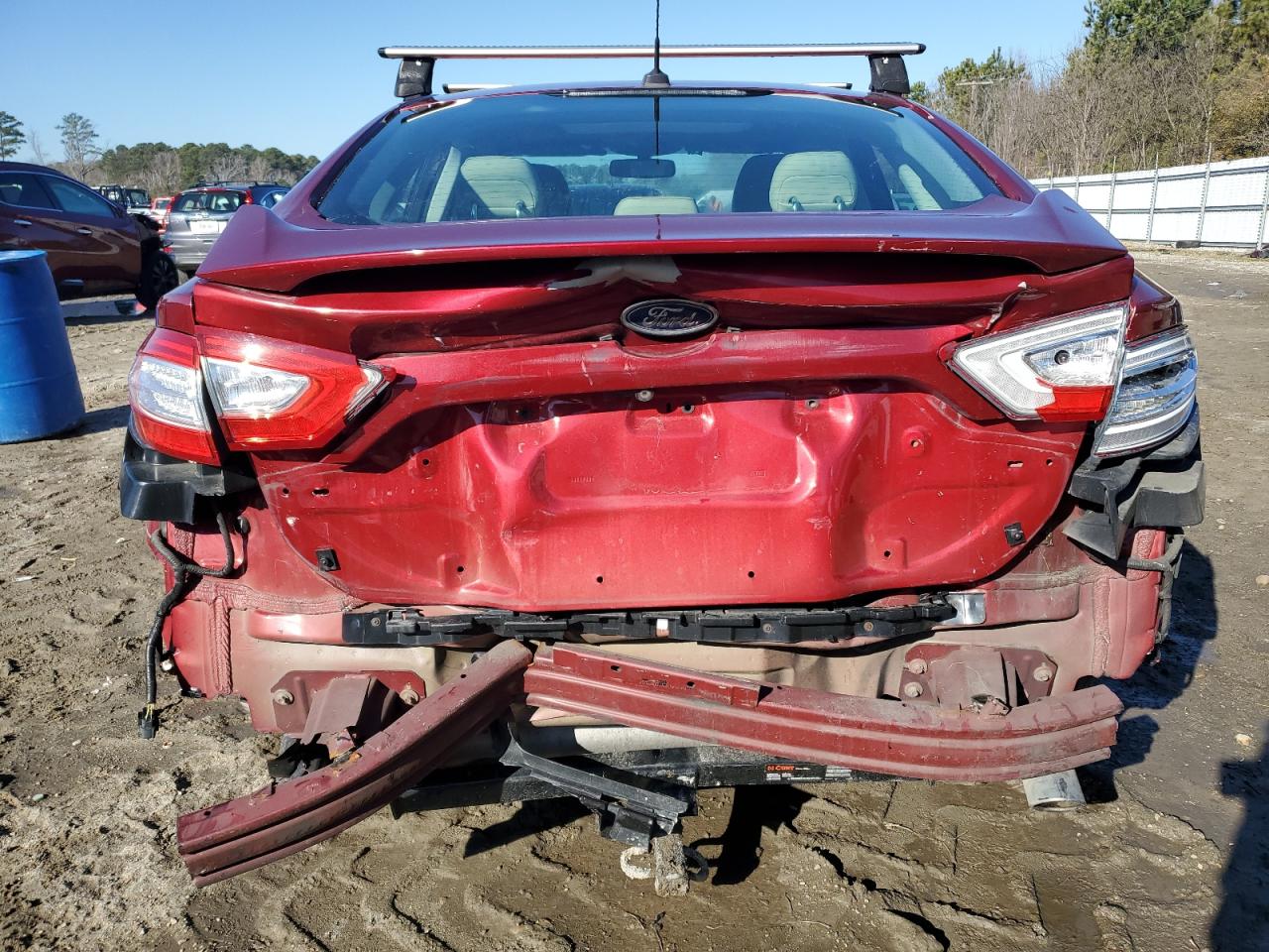 2015 Ford Fusion - Image 6