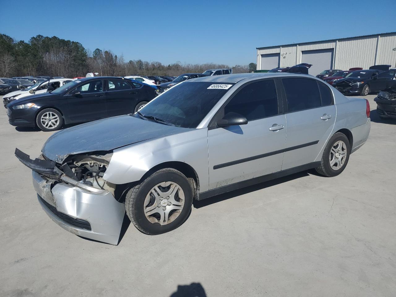 2004 Chevrolet Malibu for Sale in Gaston, SC - Front End