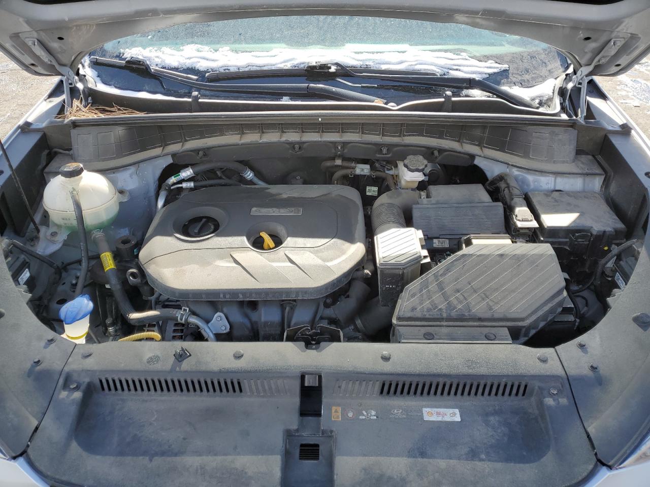 2020 Hyundai Tucson - Image 12