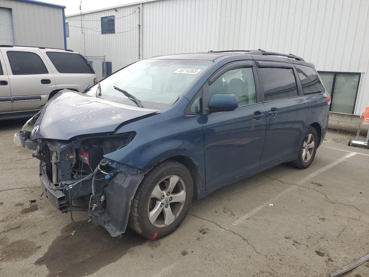 2011 Toyota Sienna - Image 1