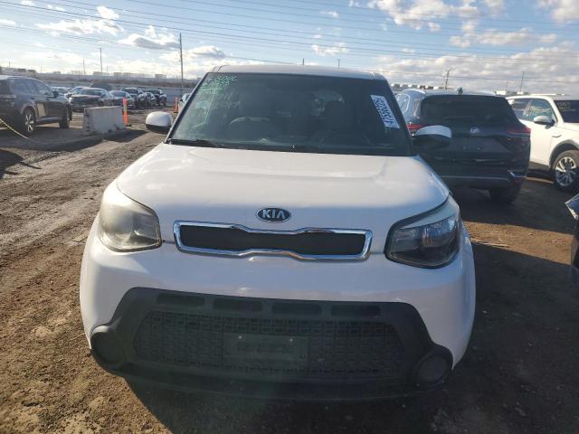 Паркетники KIA SOUL 2016 Белый