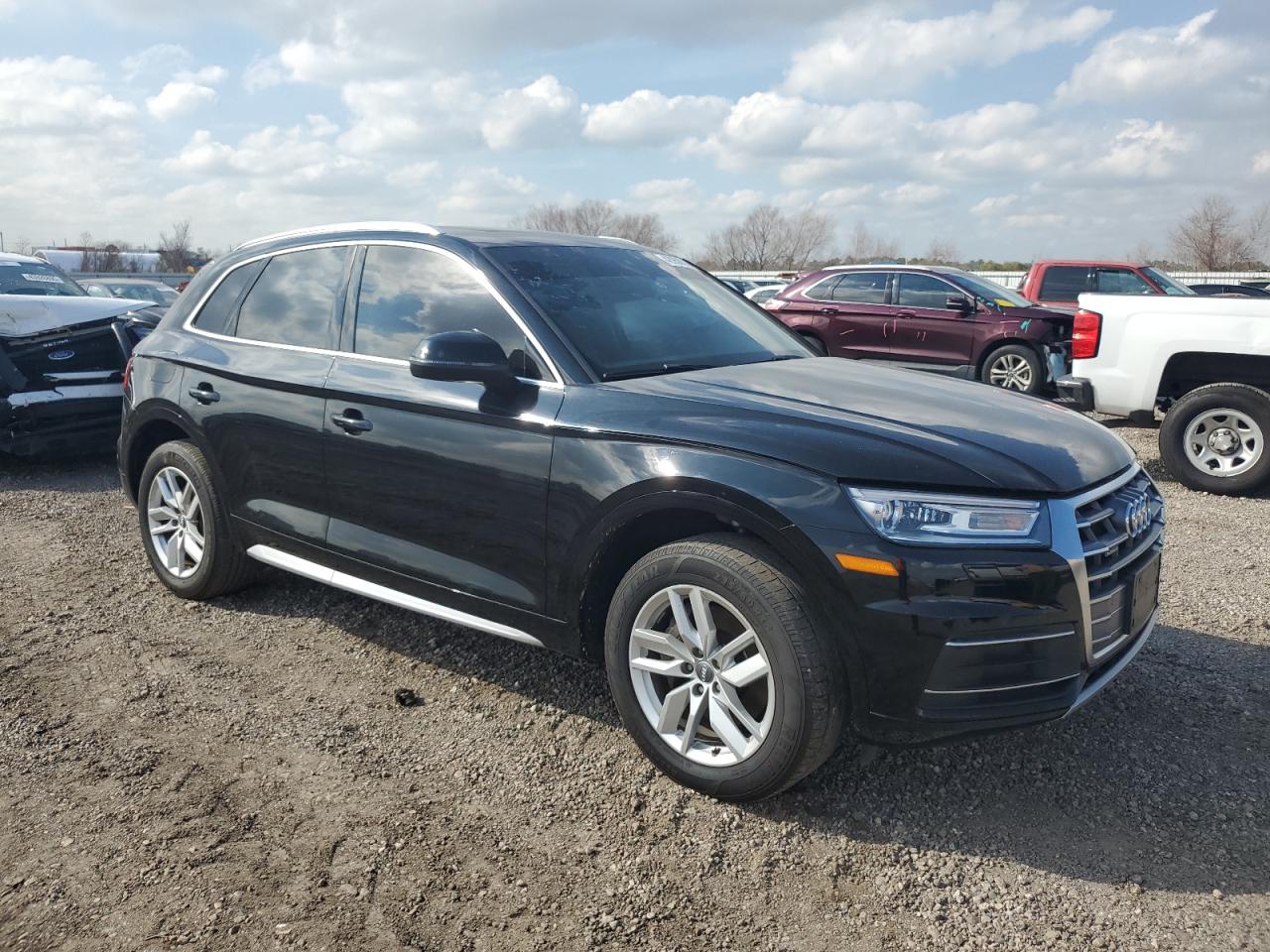 2020 Audi Q5 - Image 4