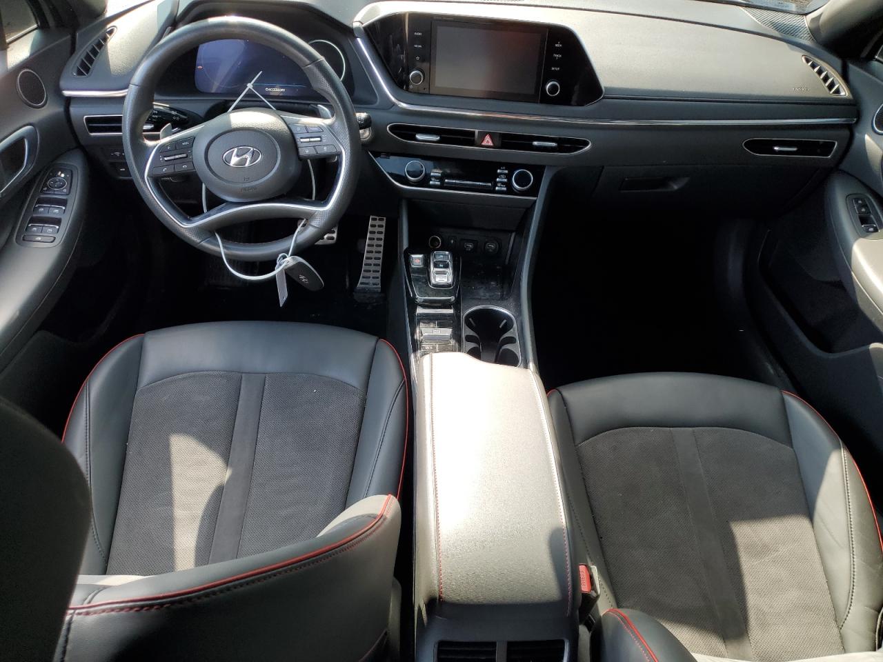 2020 Hyundai Sonata - Image 8