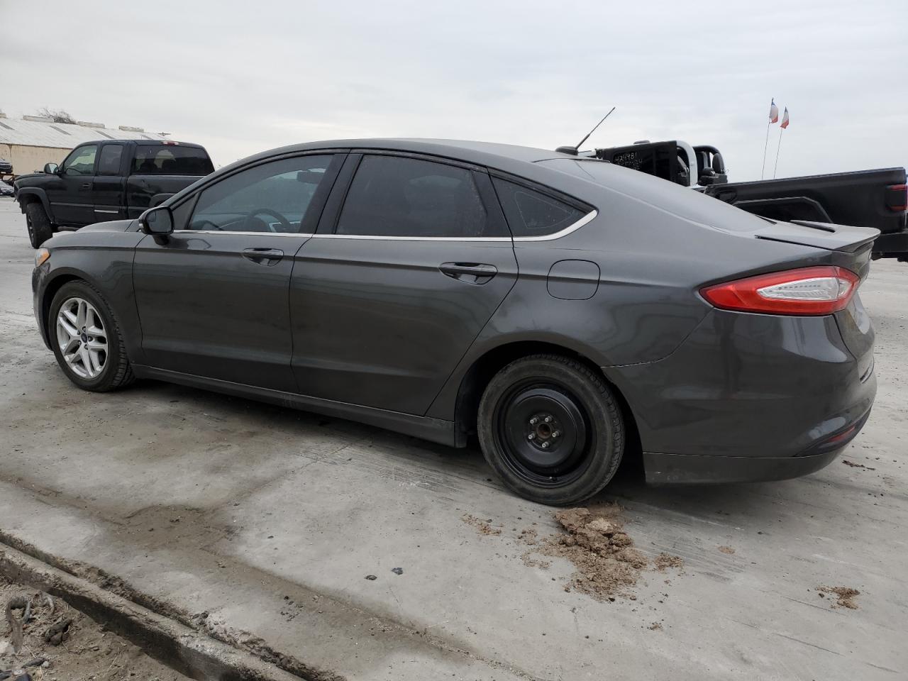 2015 Ford Fusion - Image 2