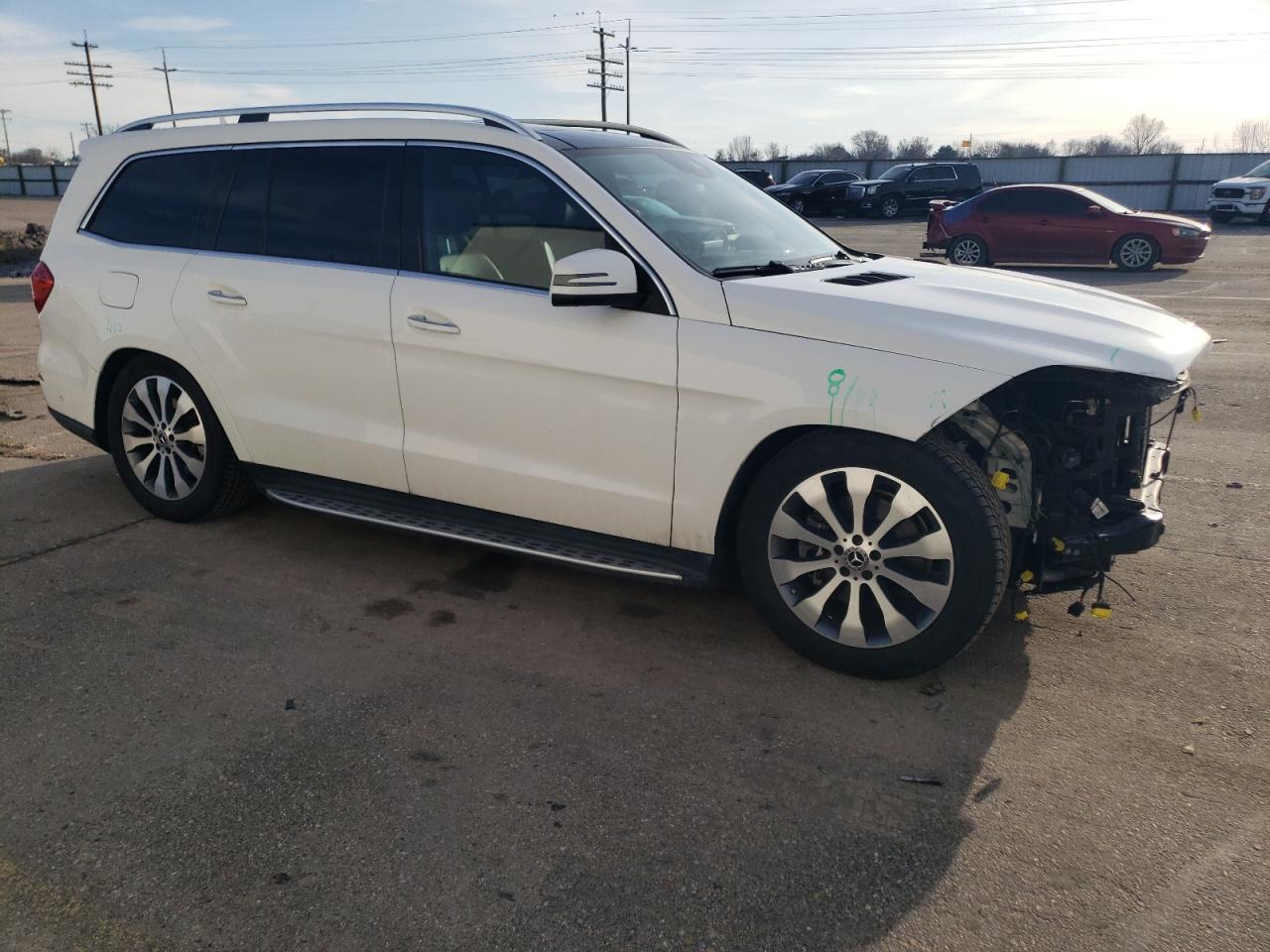 2018 Mercedes-Benz GLS-klasse - Image 4