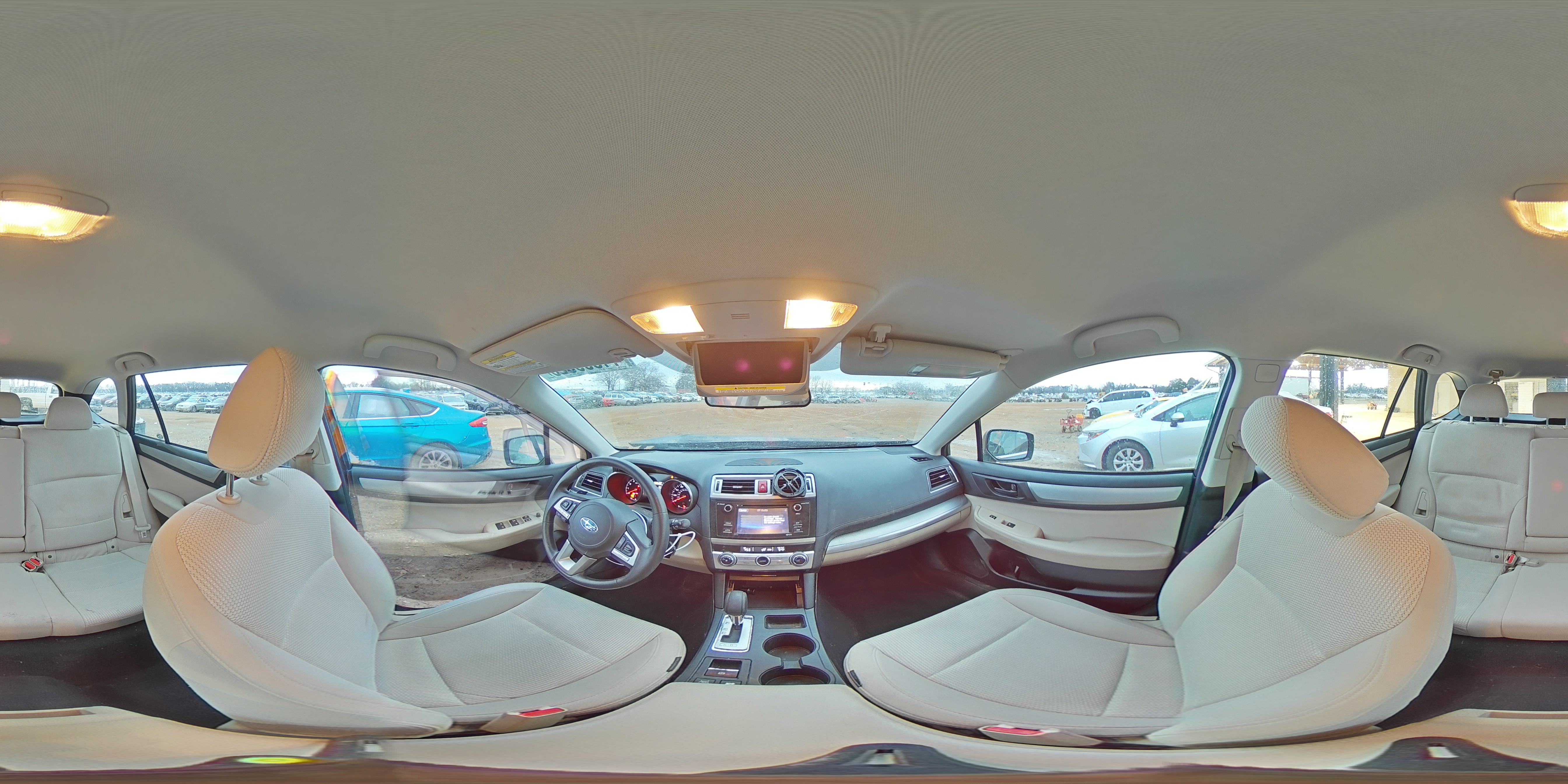 2017 Subaru Outback - Image 14