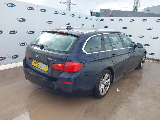 2012 BMW 520D SE