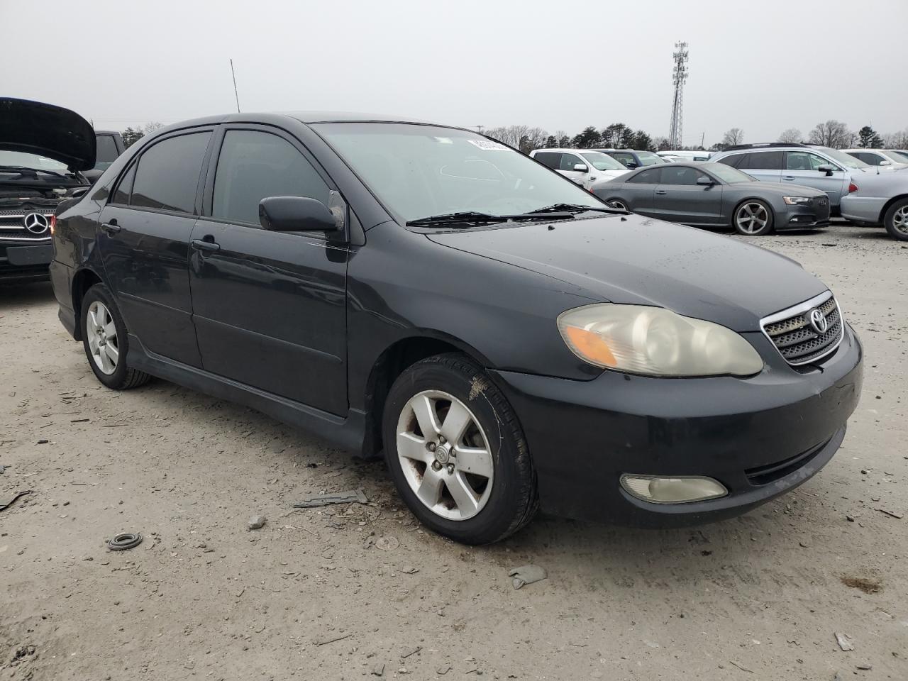 2008 Toyota Corolla - Image 4