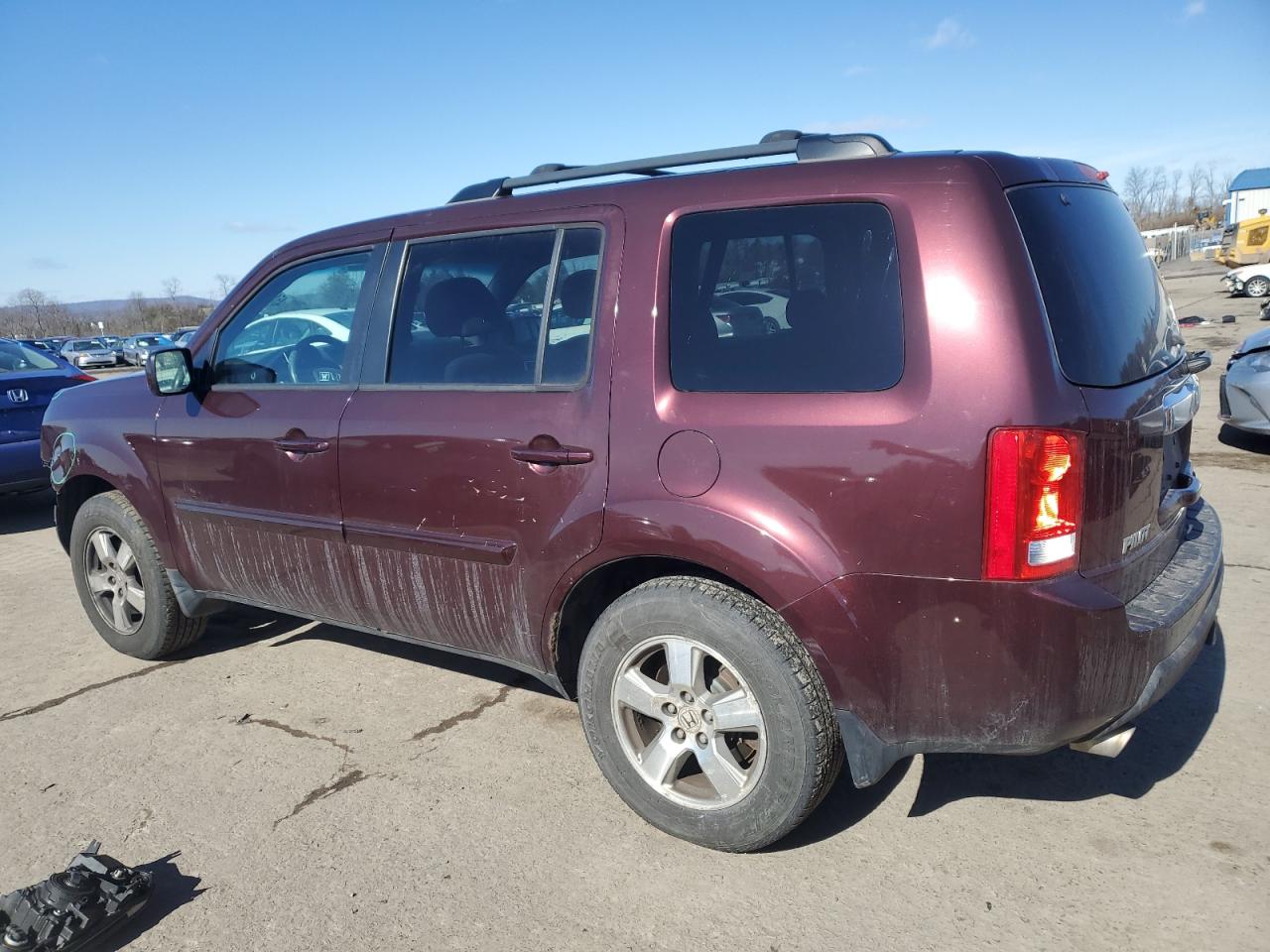 2011 Honda Pilot - Image 2