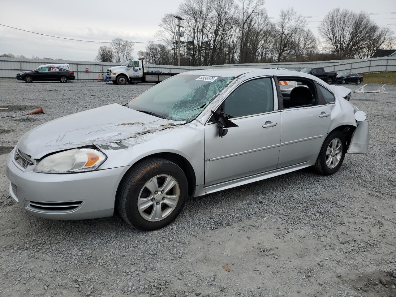 2012 Chevrolet Impala - Image 1