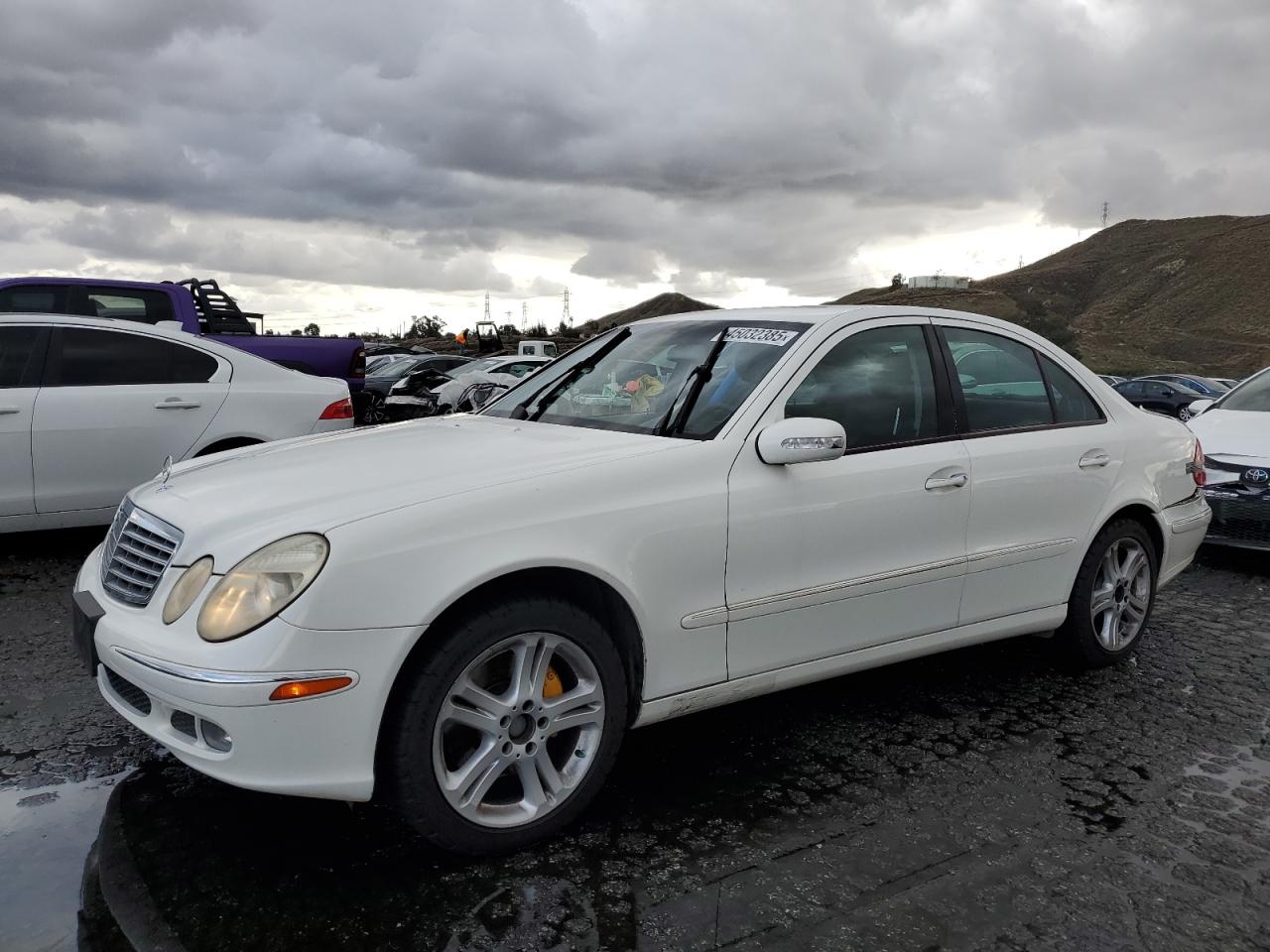 2006 Mercedes-Benz E-klasse - Image 1