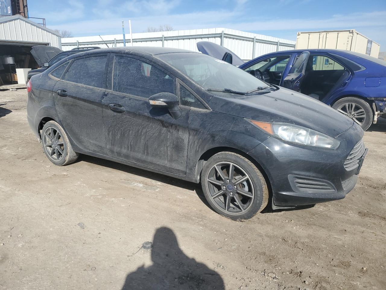 2015 Ford Fiesta - Image 4