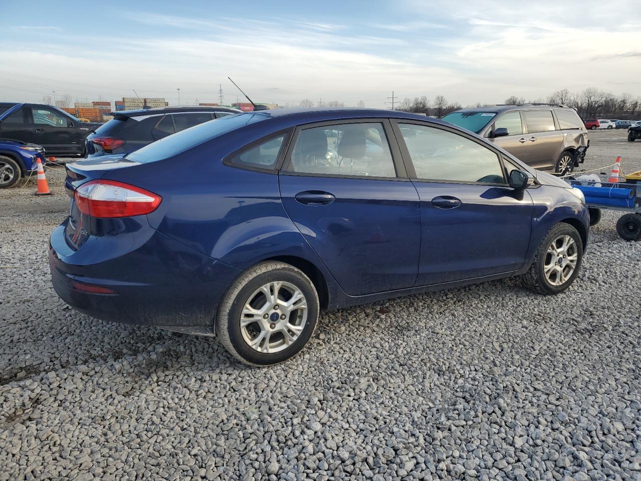 2016 Ford Fiesta - Image 3