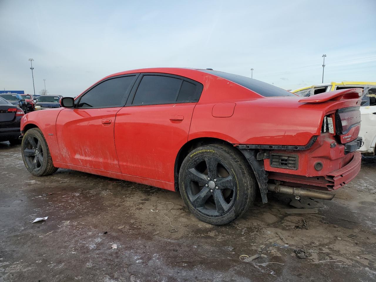 2014 Dodge Charger - Image 2
