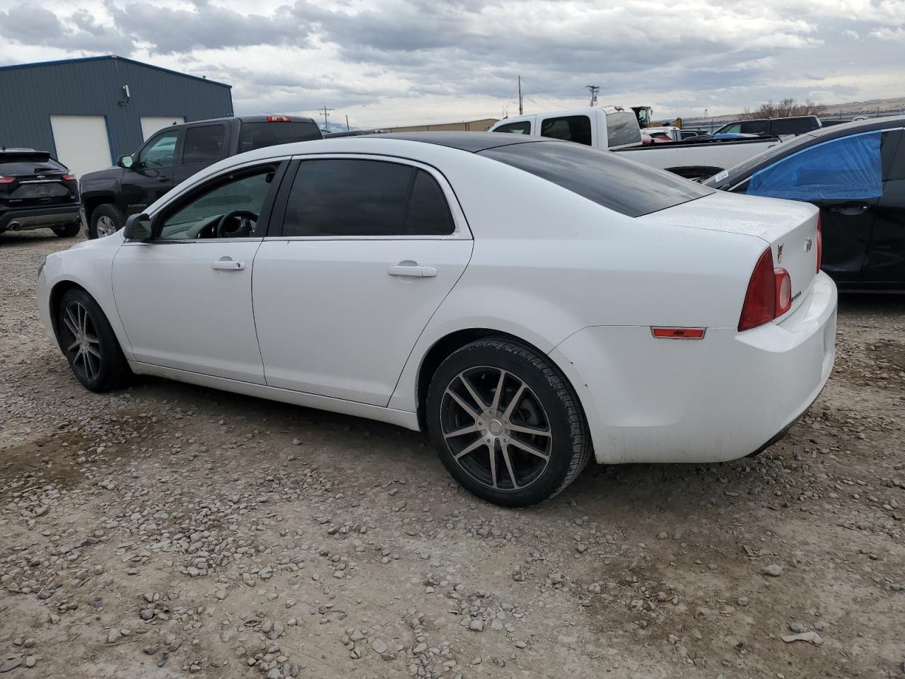 2012 Chevrolet Malibu - Image 2