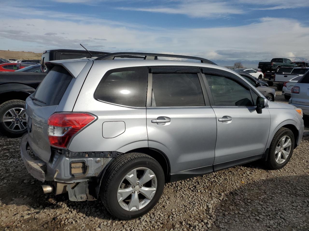 2015 Subaru Forester - Image 3