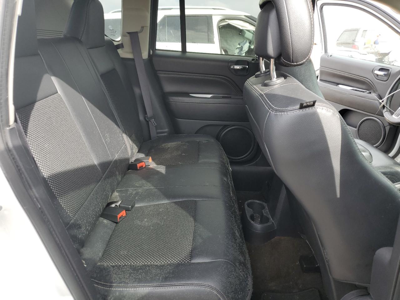 2016 Jeep Compass VIN: 1CN4NJEA2GD620034 Lot: 47001465