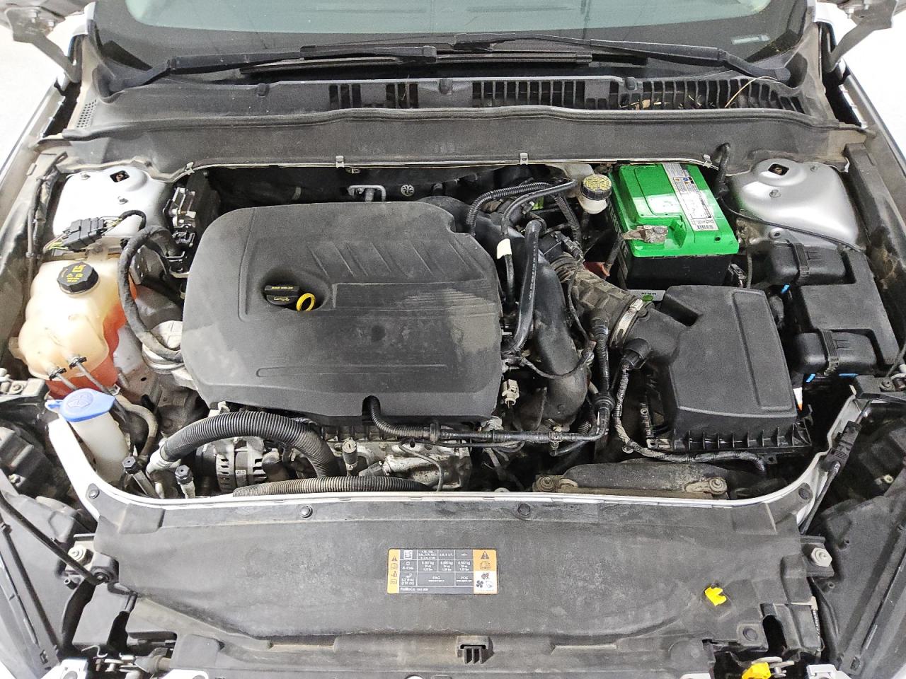 2016 Ford Fusion - Image 11