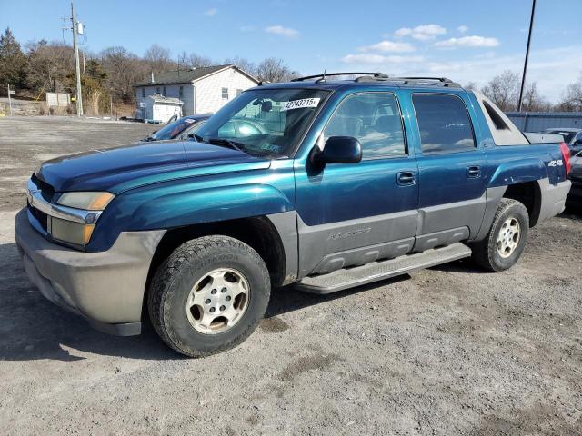 2005 Chevrolet Avalanche K1500