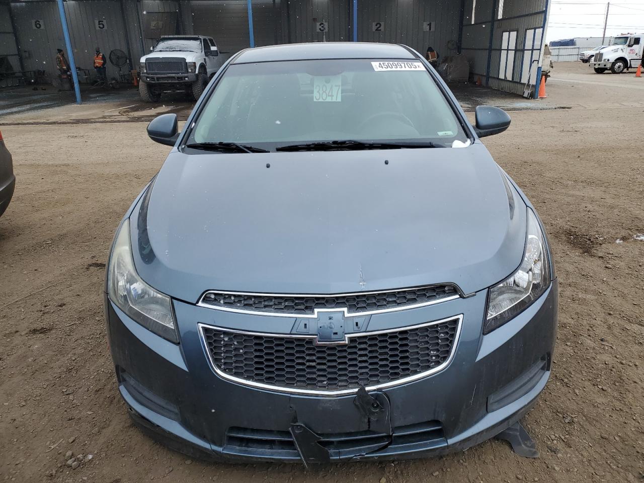 2012 Chevrolet Cruze - Image 5