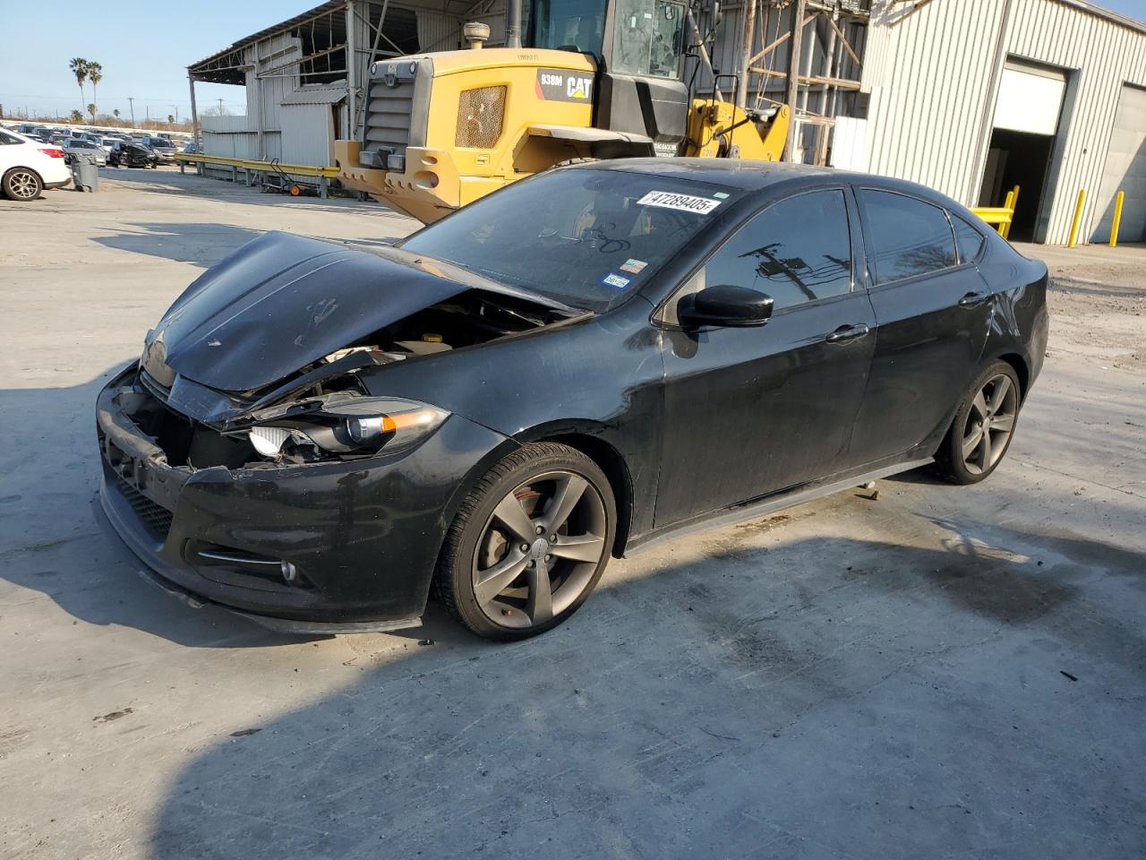 2015 Dodge Dart - Image 1